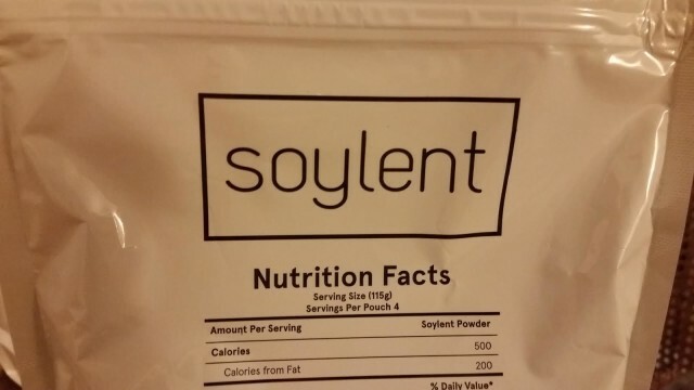 Soylentbag