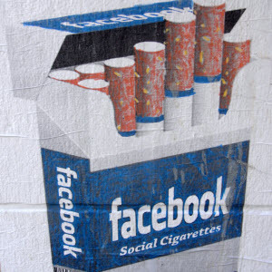 Sind SIE ein Facebook Power User? [INFOGRAPHIC] Facebook SocialCigarettes