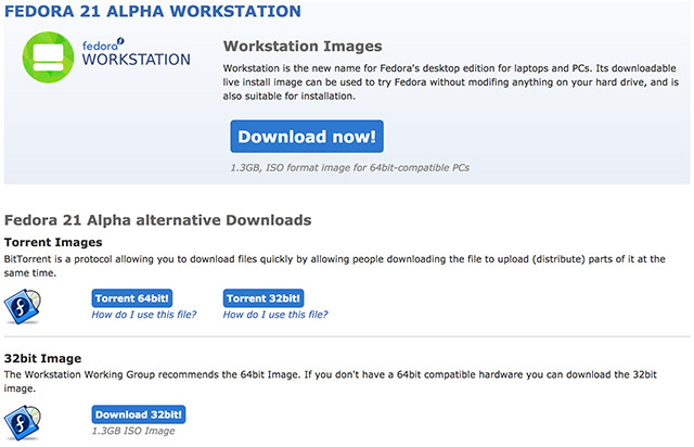 fedora21-alpha-download