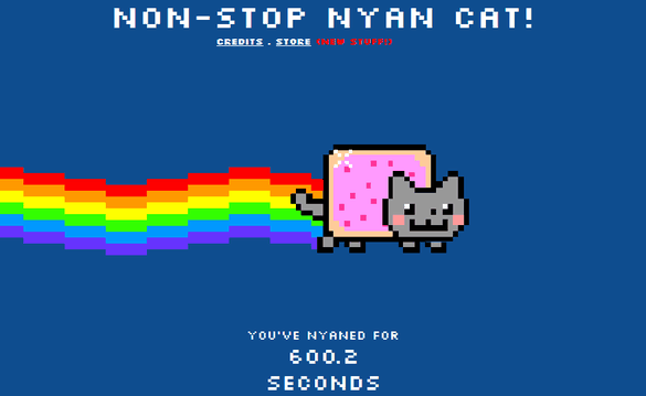 Nyan Katzenspiel