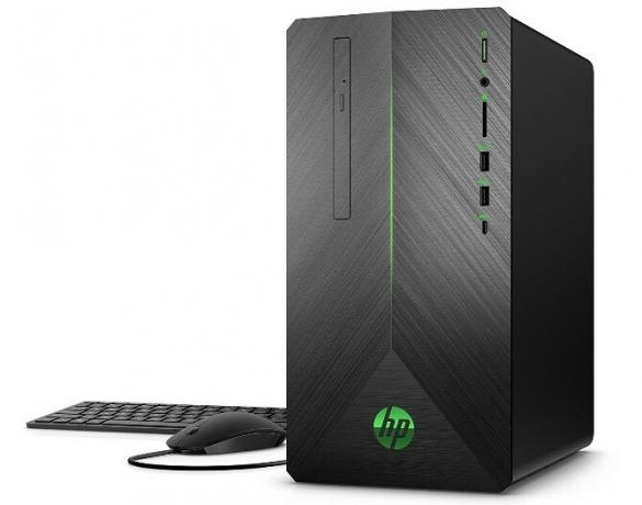 HP Pavilion 690 ist der beste AMD Desktop-Gaming-PC unter 500 US-Dollar