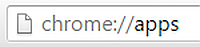 Chrome Apps