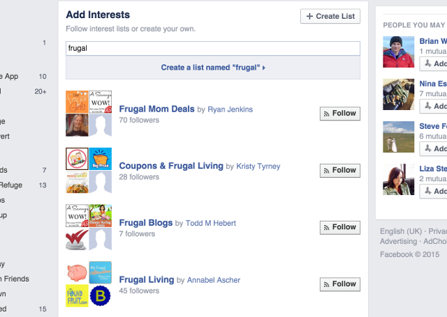 Facebook-Frugal-Listen