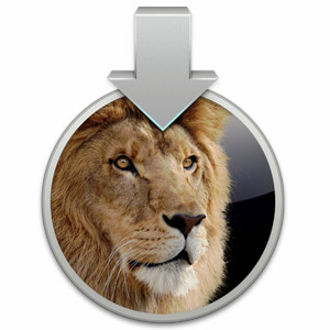 Apples Lion soll heute im Mac App Store [News] Lionicon veröffentlicht werden