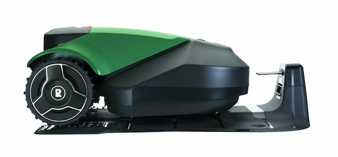 Roboter-Rasenmäher Robomow RS630