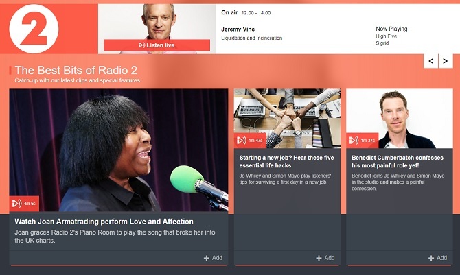 BBC Radio