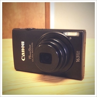 Canon PowerShot ELPH 320 HS Test und Giveaway Canon Powershot Elph 320 Test