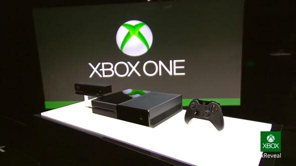 Xbox One Spezifikationen