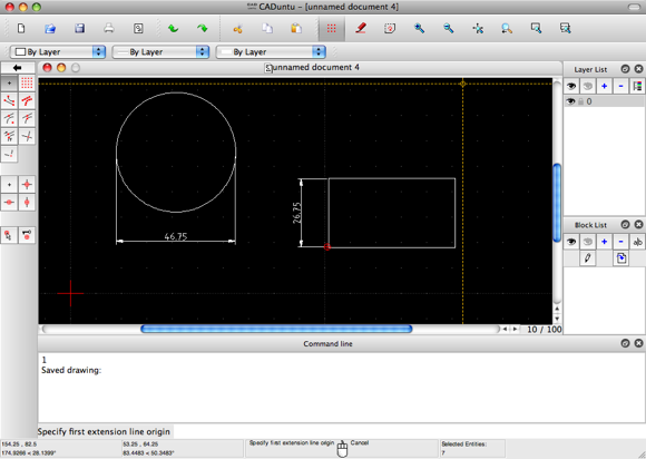 kostenlose CAD-Software