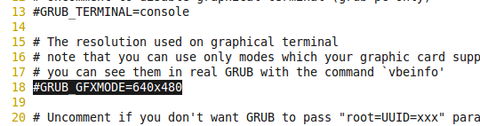 grub2 splash image