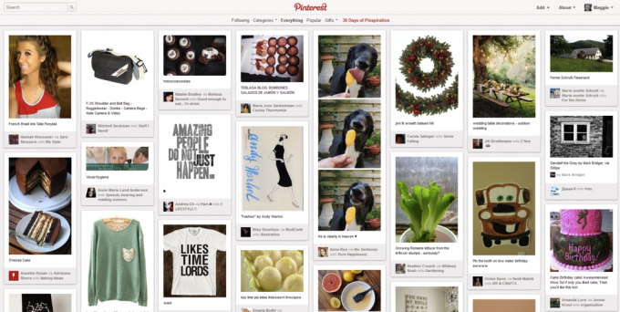 pinterest guide