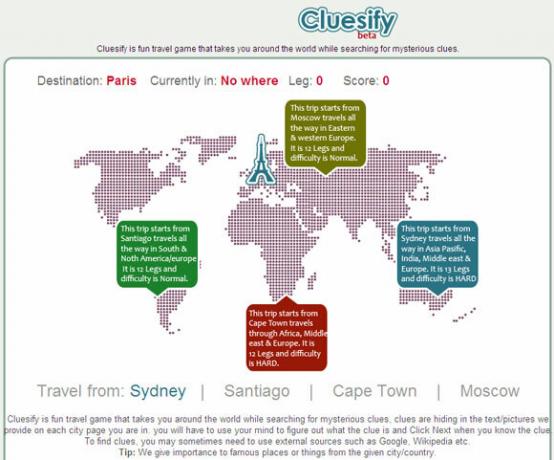 Geographie für Kinder