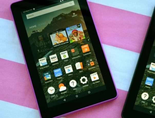 Ihr inoffizielles Amazon Fire Tablet-Handbuch muo überprüft fire7 home