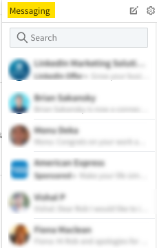 Linkedin-Funktionen, die Sie nicht verwenden