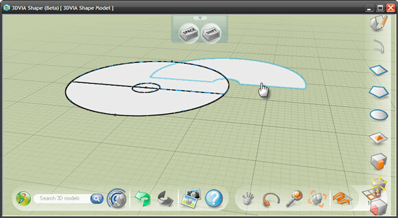 3D-Modellierungssoftware