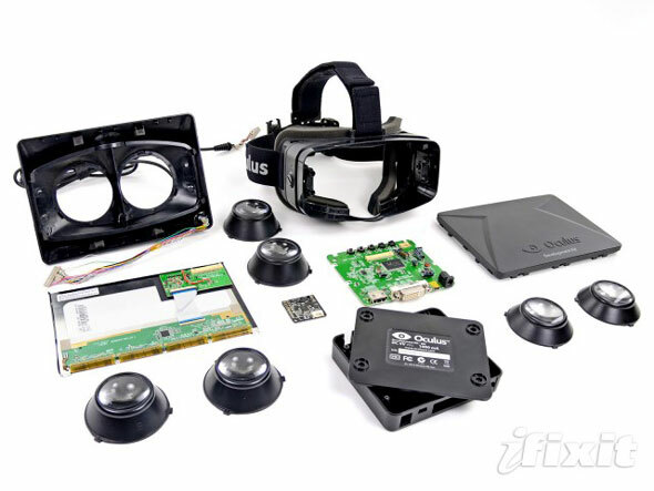 oculus rift dev kit bewertung