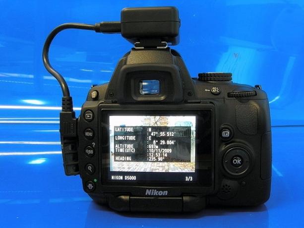 Nikon-GPS-Adapter