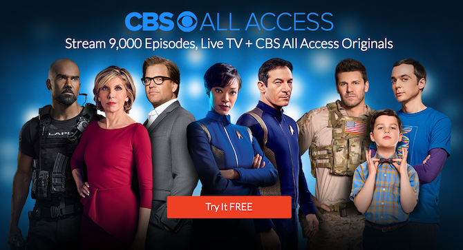 cbs alle access main