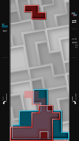 Tetris alternative App