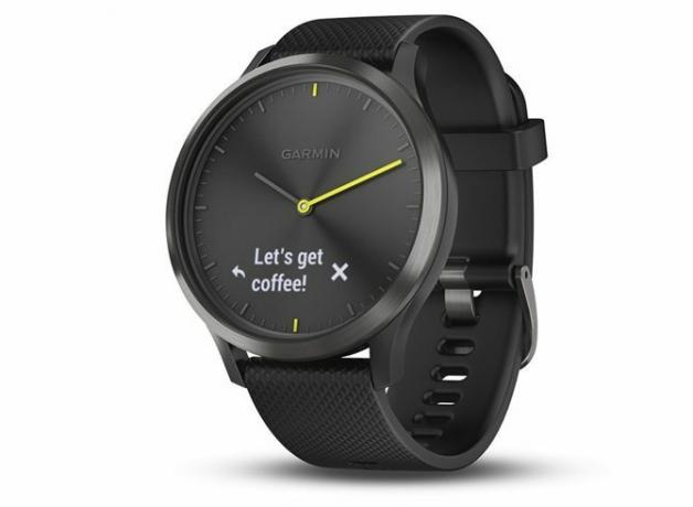 Garmin Vivomove Sport Hybrid Smartwatch