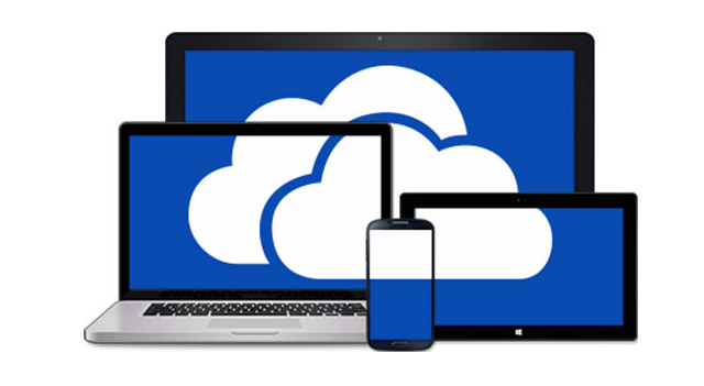 OneDrive wird mit mehr Speicher und automatischer Android Photo Backup-Onedrive gestartet