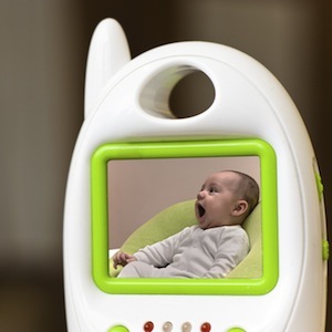 wie man einen Babyphone baut