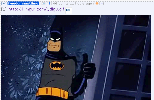 Liebe ist blind, Batman, Winrar und mehr [Best of Reddit] batmanreddit