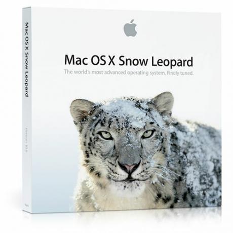 Ein Apfel am Tag: Das Beste aus älteren MacBooks herausholen Mac Osx Schneeleopard