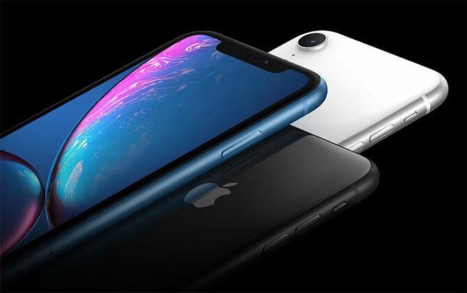 iPhone Xr