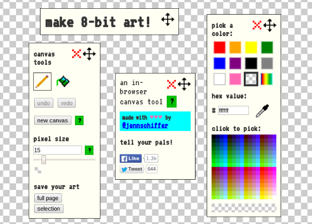 Make-8-Bit-Kunst