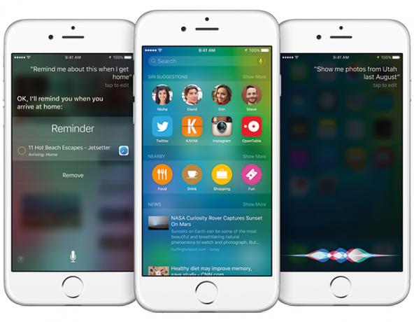 WWDC '15: Alles, was Sie über Apples Event an einem Ort wissen müssen iOS9 1