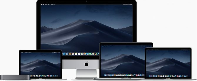 Apple aktualisiert MacBook Pro mit schnellerem Prozessor und besseren Tastaturen Mac-Familie vergleichen 201810 GEO US 670x276