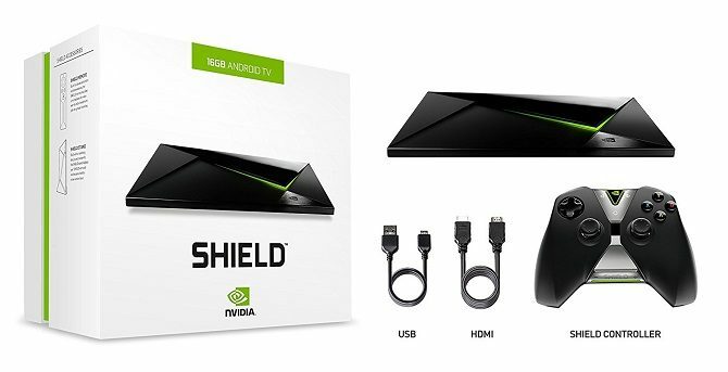 Einrichten und Verwenden Ihres Nvidia Shield TV nvidia Shield Box 670x343