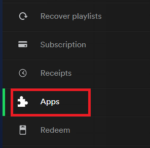 So widerrufen Sie den Zugriff auf Apps von Drittanbietern über das Spotify-App-Menü "Spotify" und "Reclaim Privacy"