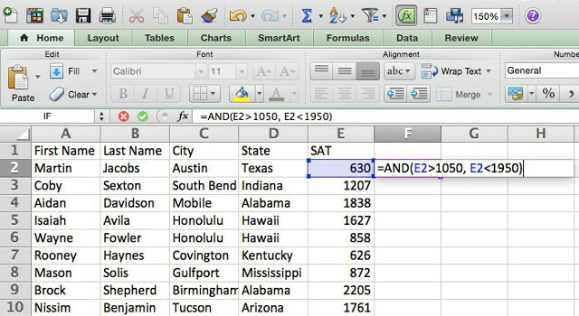 Excel-und-Syntax