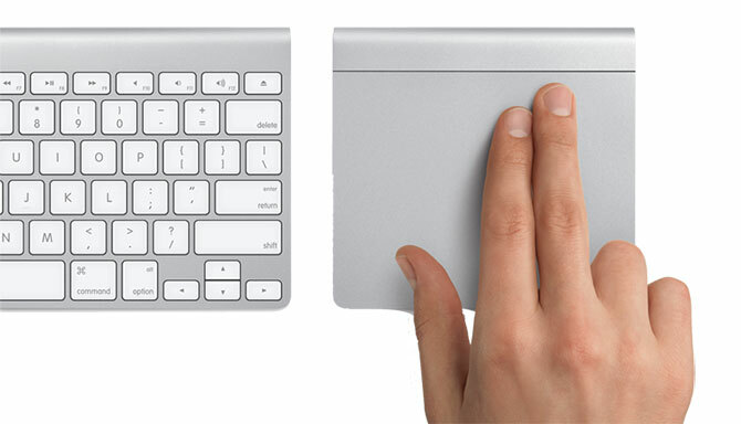 Apple Magic Trackpad 2 Foto