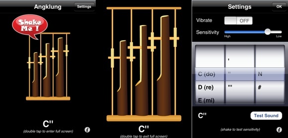 Musik machen iPhone App