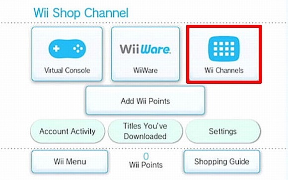 wii Internet verbinden