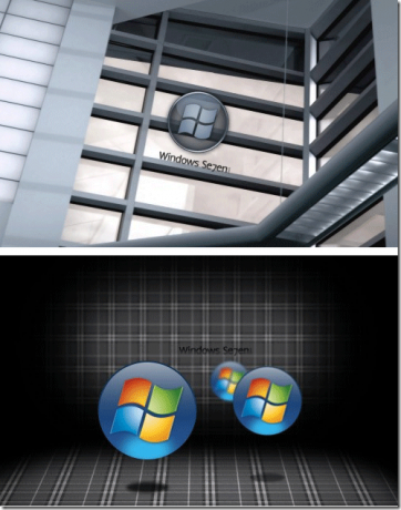 Tapeten für Windows 7