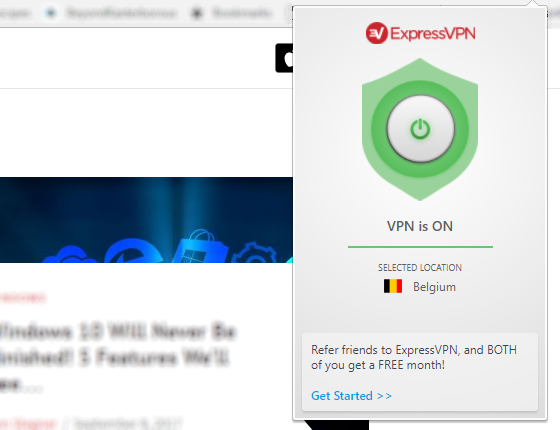 expressvpn browser vpn