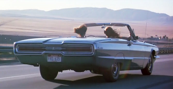 Film Thelma und Louise