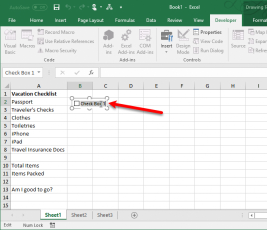 Wie erstelle ich eine Checkliste in Excel wie die Profis?