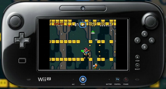 Wii-u-Spiele