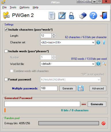 Passwortgenerator