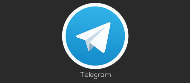 Telegramm-App