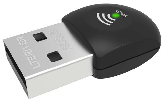 3 Gründe, warum Ihre Wi-Fi-Dongle-Geschwindigkeit und -Leistung lteriver kabelloser WLAN-Dongle kompakt sind