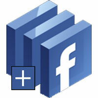 Facebook / Erweitertes Infobild