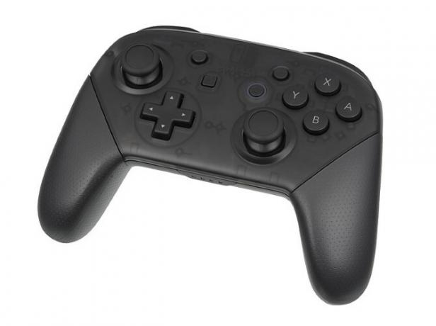 Ein Nintendo Switch Pro-Controller