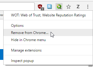 Uninstall-Wot-Browser-Erweiterung