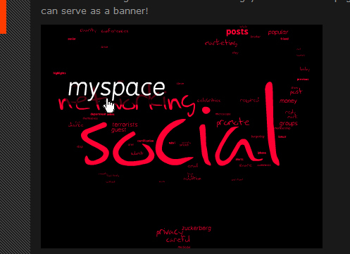 kostenlose Tag Cloud